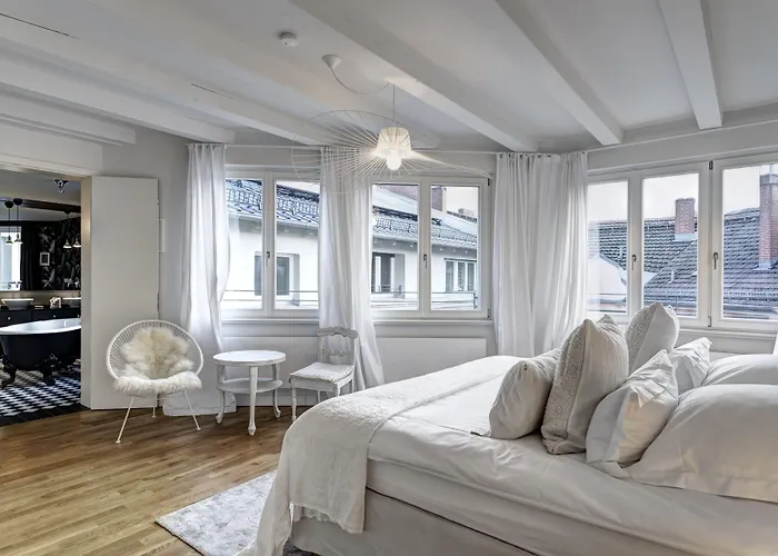 Apartahotel Gorki Berlín