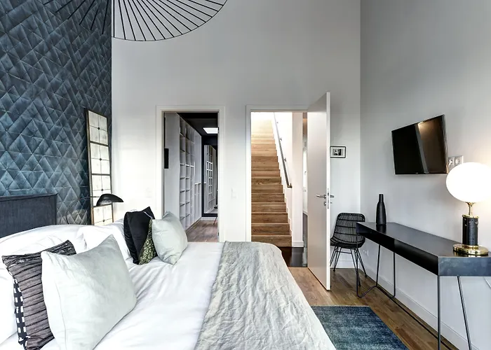 Gorki Apartahotel Berlín