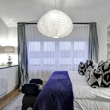 Aparthotel Gorki