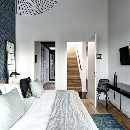 Gorki Aparthotel Berlijn