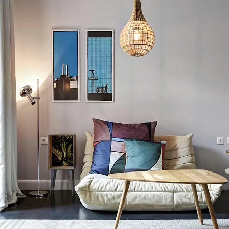 Gorki 5* Berlijn