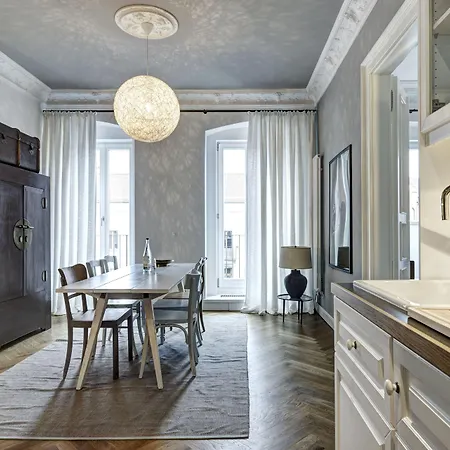 Gorki Aparthotel 5*