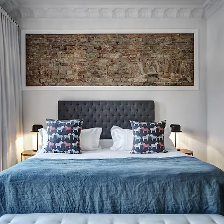 Aparthotel Gorki Berlín