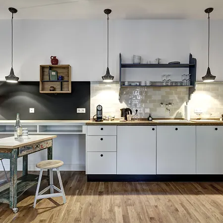 Gorki Aparthotel Berlijn