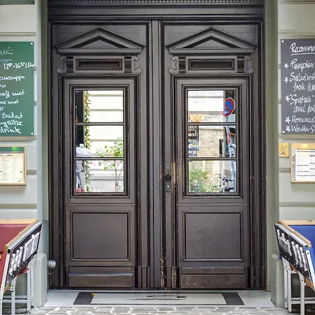 Aparthotel Gorki Berlín