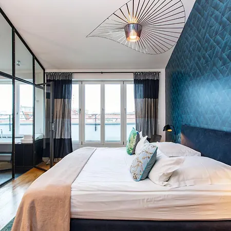 Aparthotel Gorki Berlín