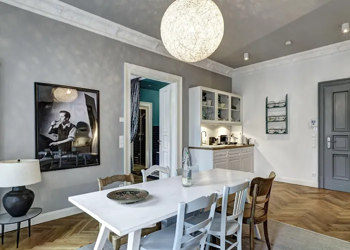 Gorki Apart Otel Berlin