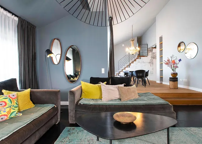 شقة فندقية غوركي 5*