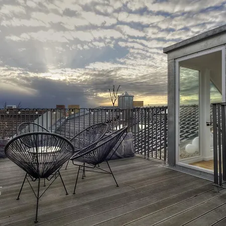 Gorki Apartmanhotel Berlin