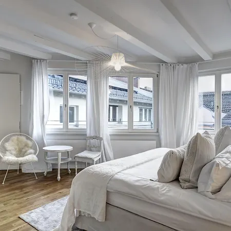 Apartmanhotel Gorki Berlin