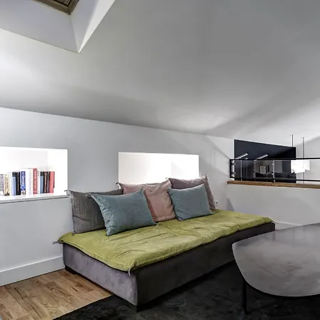 Hotel apartamentowy Gorki Berlin