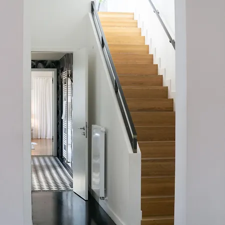 Hotel apartamentowy Gorki Berlin