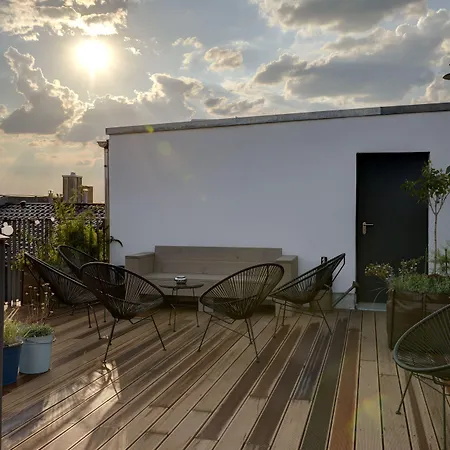 Gorki Apartmanhotel Berlin