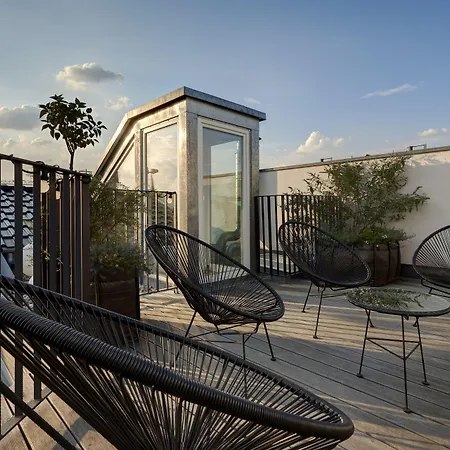 Apartmanhotel Gorki Berlin