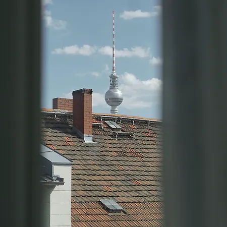 Gorki Hotel apartamentowy Berlin