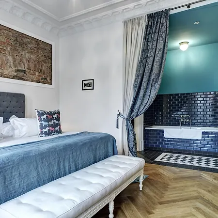 Apartmanhotel Gorki