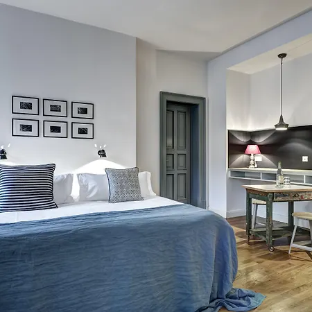 Gorki Apartmanhotel 5*