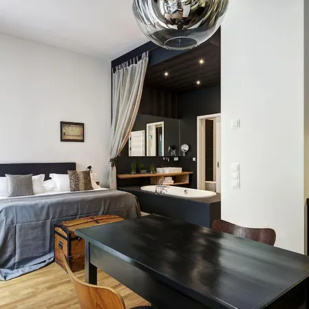 Hotel apartamentowy Gorki