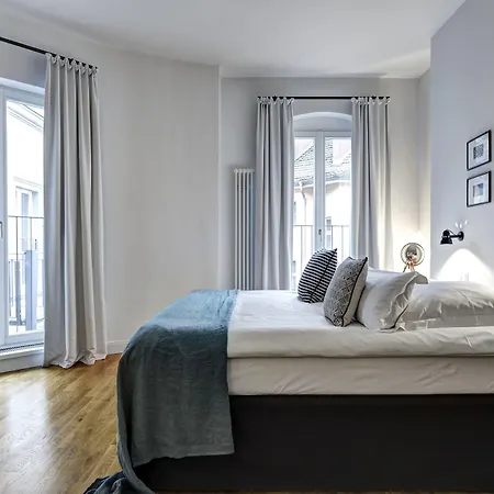Gorki Appart hôtel