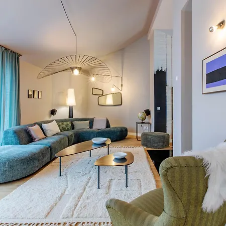 Hotel apartamentowy Gorki