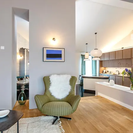 Gorki Hotel apartamentowy 5*