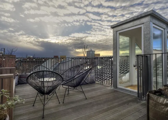 Gorki Aparthotel Berlino