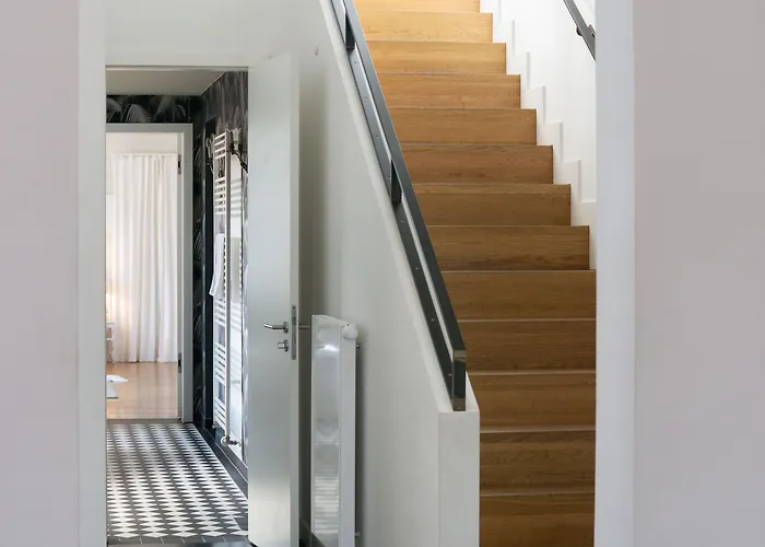 Aparthotel Gorki Berlino