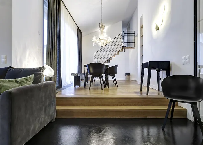 Gorki Aparthotel Berlino