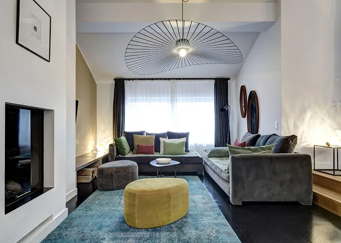 Gorki Aparthotel Berlino