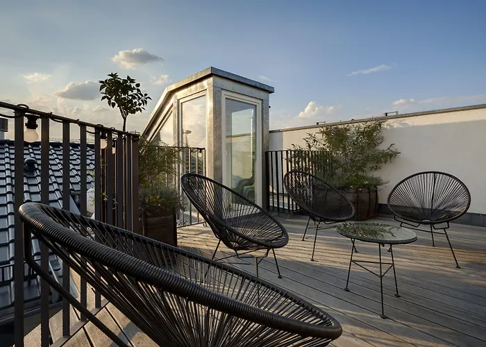 Aparthotel Gorki Berlino