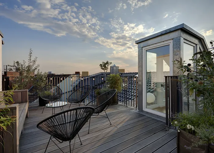 Gorki Aparthotel Berlino