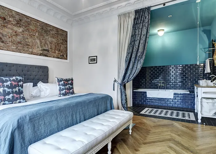 Aparthotel Gorki