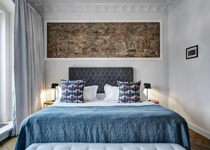 Aparthotel Gorki Berlino