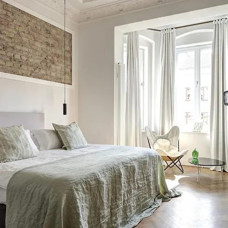 Gorki Aparthotel Berlino