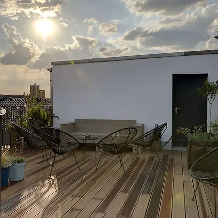 Gorki Aparthotel Berlino