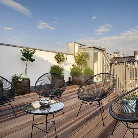 高基公寓酒店 5*