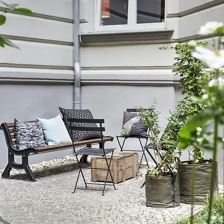 公寓式酒店 高基公寓酒店 5*