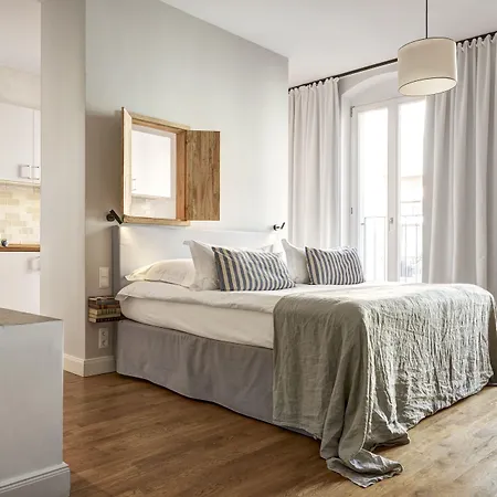 高基公寓酒店 5*