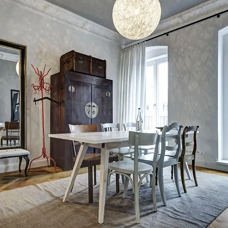 高基公寓酒店 5*