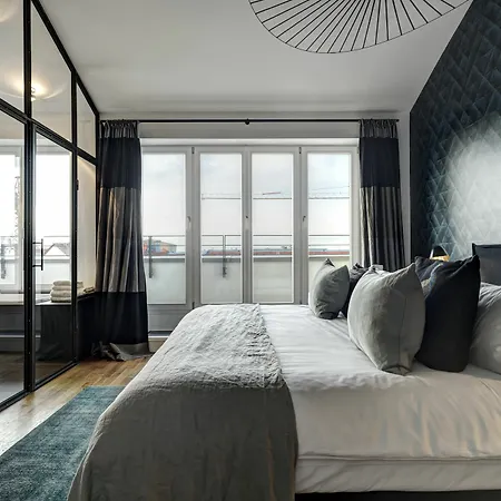 Aparthotel Gorki Berlino