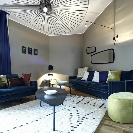 Aparthotel Gorki Berlino