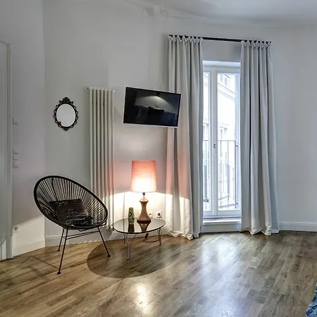 Aparthotel Gorki Berlino
