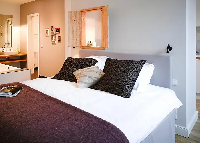 Gorki Aparthotel Berlin