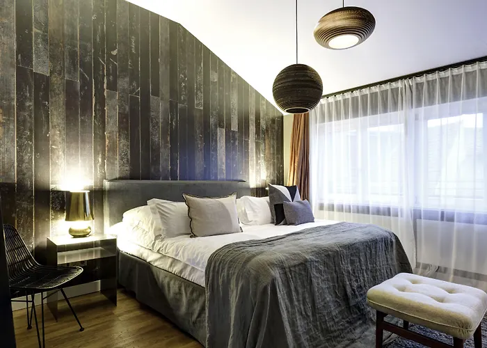 Gorki Apartahotel Berlín