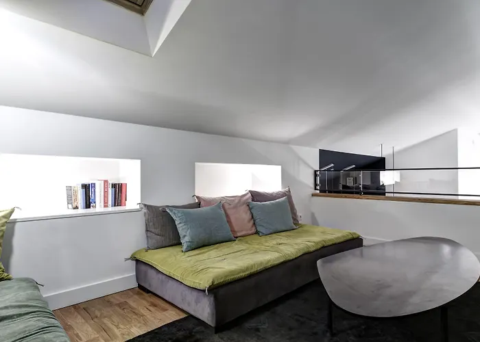 Aparthotel Gorki Berlin