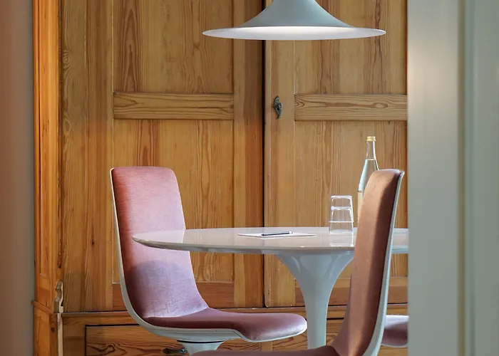 Apartahotel Gorki Berlín