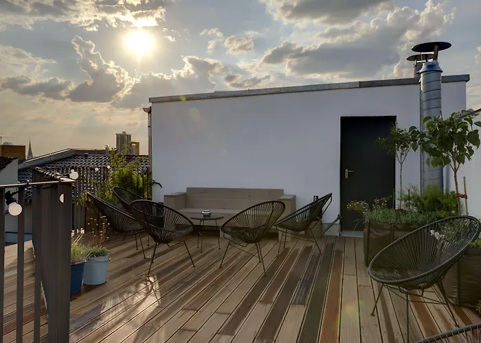 Gorki Apartahotel Berlín