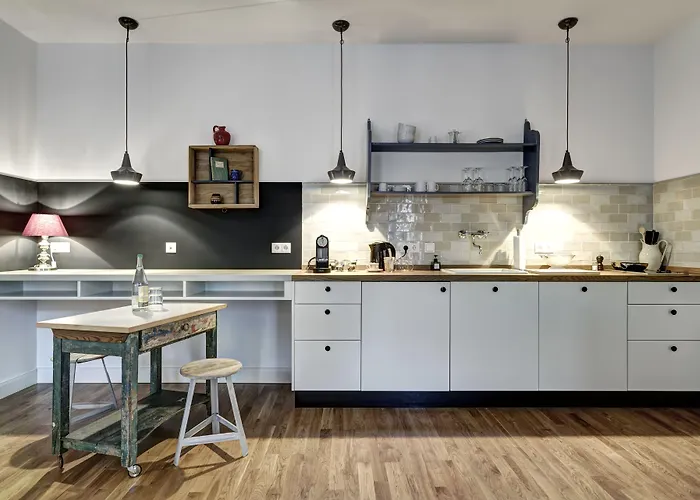 Gorki Aparthotel Berlin